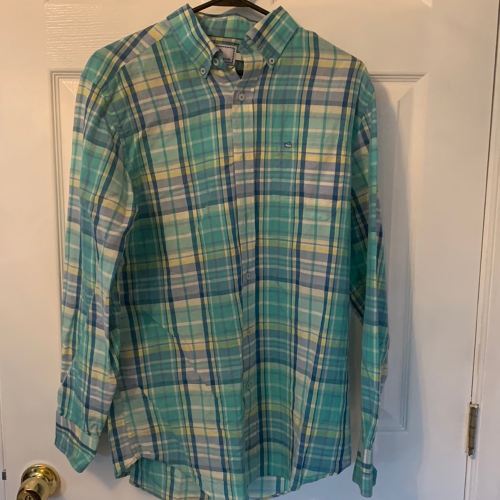 Classic Button Down Shirt - image 1